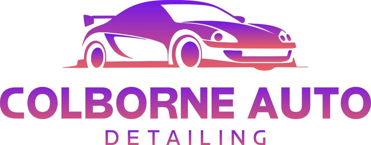 Colborne Auto Detailing Logo