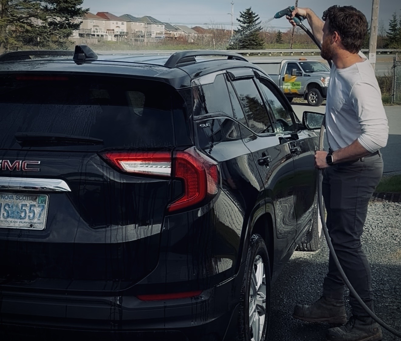 Premium vehicle detailing